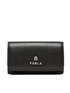Furla Furla Θήκη κλειδιών Camelia WR00436-ARE000-O6000-1-007-20-CN Μαύρο