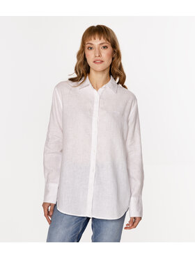 Lee Cooper Lee Cooper Koszula LINA 2020 Biały Regular Fit
