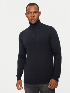 KARL LAGERFELD KARL LAGERFELD Светр 655008 544399 Cиній Regular Fit