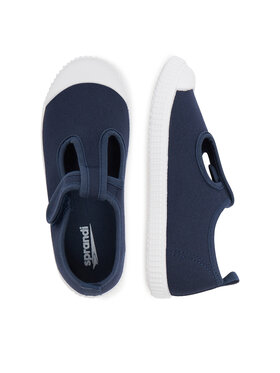 Sprandi Sprandi Pantofole CEO-CP91-25819(CH) Blu scuro