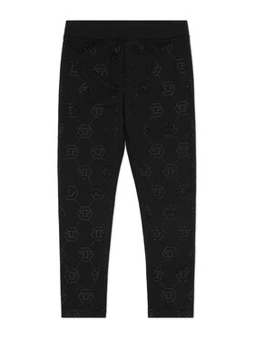 PHILIPP PLEIN PHILIPP PLEIN Leggings 28155 Nero