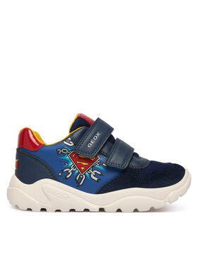 Geox Geox Sportcipők B Ciufciuf Boy B655RB 0BC22 C4245 S Sötétkék