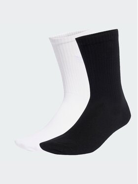 adidas adidas Skarpety krótkie 159217 Biały