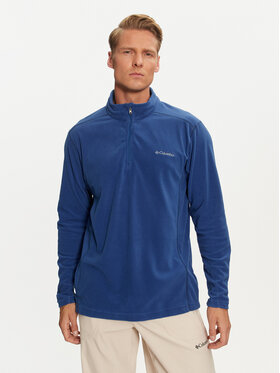Columbia Columbia Полар Klamath Range™ II 1352472 Син Regular Fit