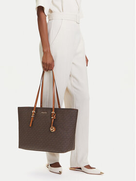 MICHAEL Michael Kors MICHAEL Michael Kors Torebka Quinn 30T5GQNT9B Brązowy