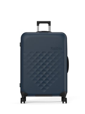 Rollink Rollink Walizka duża 282186 Błękitny