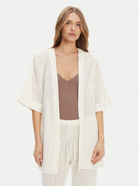 Roxy Roxy Pareo kendő ERJX603450 Ekru Relaxed Fit