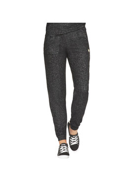 Skechers Skechers Spodnie dresowe Skechers BOBS Heart Cozy Jogger Szary Regular Fit
