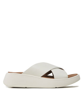 FitFlop FitFlop Plätud F-MODE FW5-477 Valge