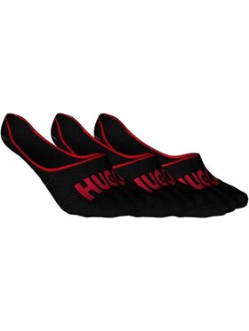 HUGO HUGO Stopki 50514921-001 Czarny