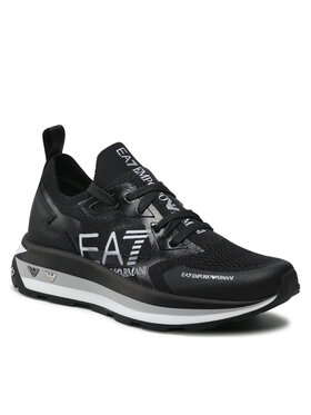 EA7 Emporio Armani EA7 Emporio Armani Sneakers X8X113 XK269 A120 Negru