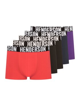 Henderson Henderson Komplet bokserek 42759 Kolorowy