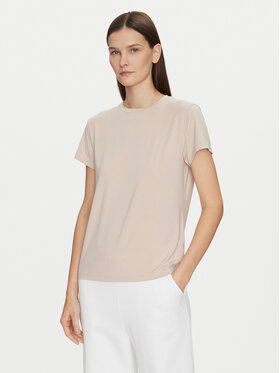 BOSS BOSS Футболка Bea 50543334 Бежевий Regular Fit