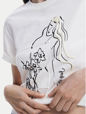 Desigual T-Shirt Desigual - 5