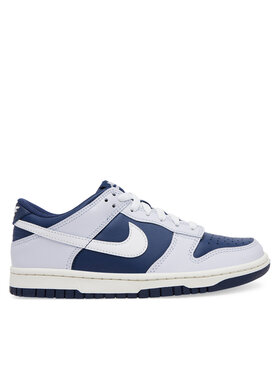 Nike Nike Sneakersy Dunk Low (GS) FB9109 002 Modrá
