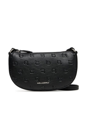 KARL LAGERFELD KARL LAGERFELD Τσάντα A3W32090 Μαύρο