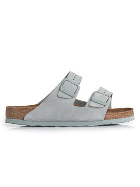 Birkenstock Birkenstock Klapki 1029146_39 Zielony