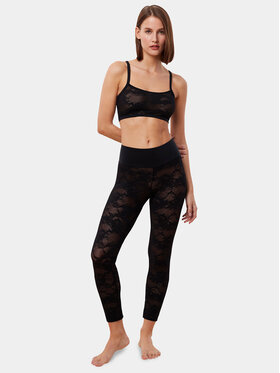 Triumph Triumph Гетри Smart Deco Leggings 10215938 Чорний