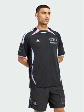 adidas adidas T-Shirt 167944 Czarny Regular Fit