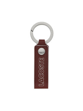 Lacoste Lacoste Zestaw upominkowy M Billfold Key Holder Box NH3786FG Brązowy