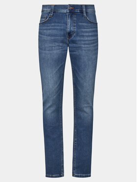 Mustang Mustang Jeans Oregon 1013712 Blau Slim Fit