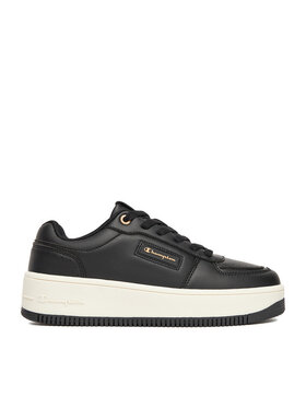 Champion Champion Sneakersy CEO-RD18 TWIN PLAT S11788-KK007 Černá