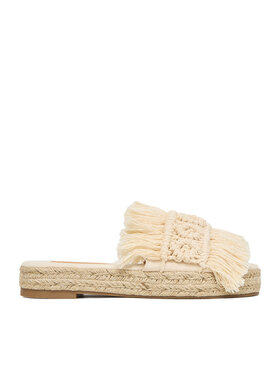 DeeZee DeeZee Espadrilės S294 Écru