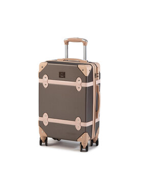 Semi Line Semi Line Valigia da cabina T5508-2 Marrone