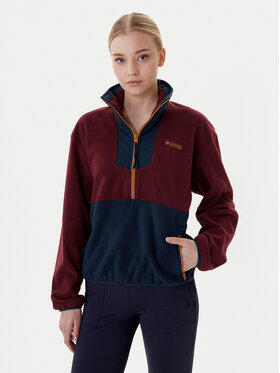 Columbia Columbia Polár kabát Sequoia Grove™ 2085453 Bordó Regular Fit