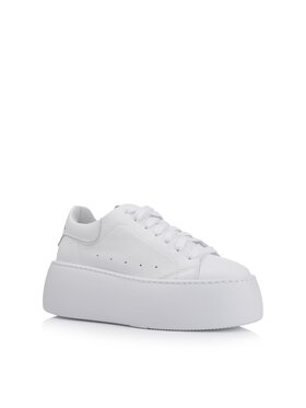 Phénomène Phénomène Sneakersy Rosita Biały