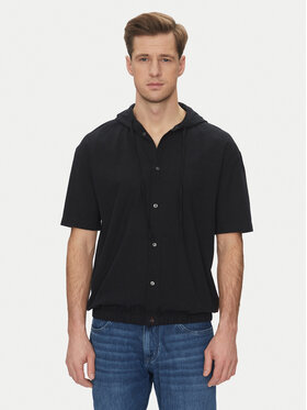JOOP! Jeans JOOP! Jeans Camicia 15 JJSH-152Habo 30046000 Nero Casual Fit