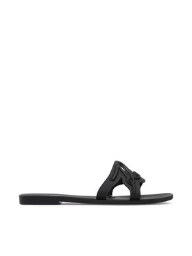 KARL LAGERFELD KARL LAGERFELD Papucs KL80008 Fekete