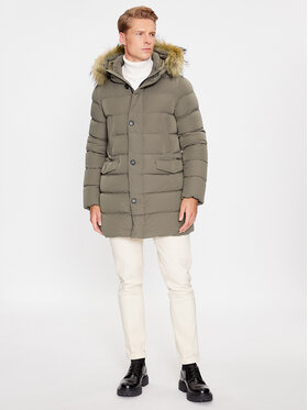 Μπουφάν πουπουλένιο Hetregó φωτογραφία