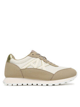 Armani Exchange Armani Exchange Sneakersy XW002150 AF19388 MZ396 Béžová