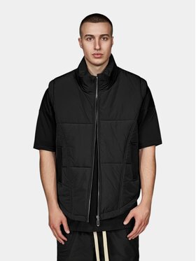 MADE BY SOCIETY MADE BY SOCIETY Kurtka anorak After Dark - V16832 Czarny Basic Fit