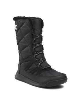 Sorel Sorel Sniego batai Whitney™ II Tall Lace Wp NL3823-010 Juoda