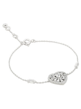 Michael Kors Браслет MKC1690CZ040 Срібний