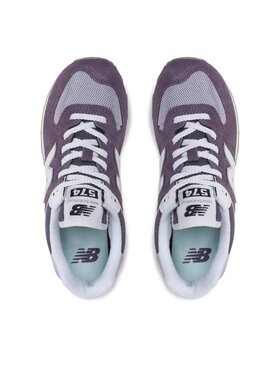 New Balance Tenisice U574FPG Ljubičasta