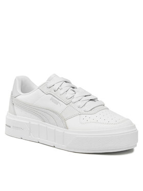 Puma Superge Cali Court Lth Wns 393802 08 Bela