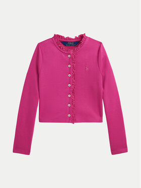 Polo Ralph Lauren Polo Ralph Lauren Кардиган 312952700002 Рожевий Regular Fit