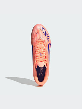 adidas adidas Buty do piłki nożnej F50 League Pomarańczowy