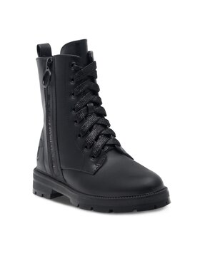 Beverly Hills Polo Club Beverly Hills Polo Club Stiefeletten LS5873-05A Schwarz