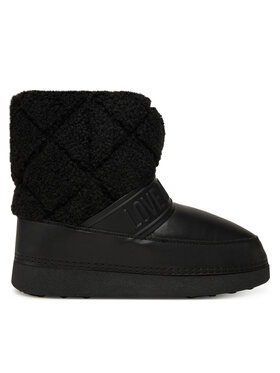 LOVE MOSCHINO LOVE MOSCHINO Śniegowce JA24412G0NISJ00A Czarny