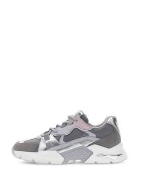 Guess Guess Sneakersy 181842 Šedá