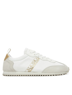 Napapijri Napapijri Sneakersy Coral NP0A4IQ9 Biały