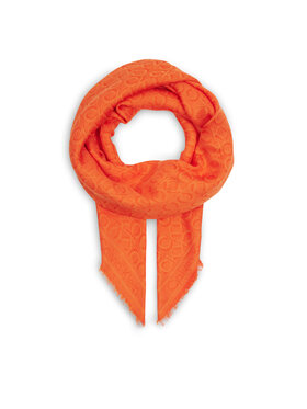 Calvin Klein Calvin Klein Šátek Monogram K60K608779 Oranžová