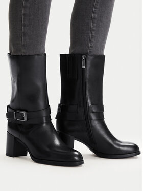 Tamaris Tamaris Stivaletti 1-25359-45 Nero