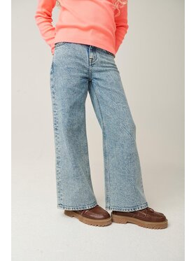 Tumble 'N Dry Tumble 'N Dry Jeansy 84/21155/15180/5911 Niebieski Wide Fit