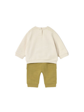 Σετ με 2 ζευγάρια φόρμες και 2 μπλούζες Mayoral φωτογραφία