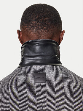 Μάλλινο παλτό Calvin Klein φωτογραφία